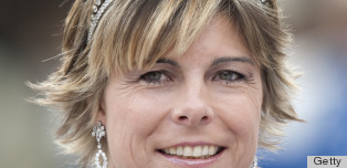 PICS: Princess Laurentien Has The BEST Hair