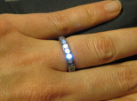 Led Wedding Ring