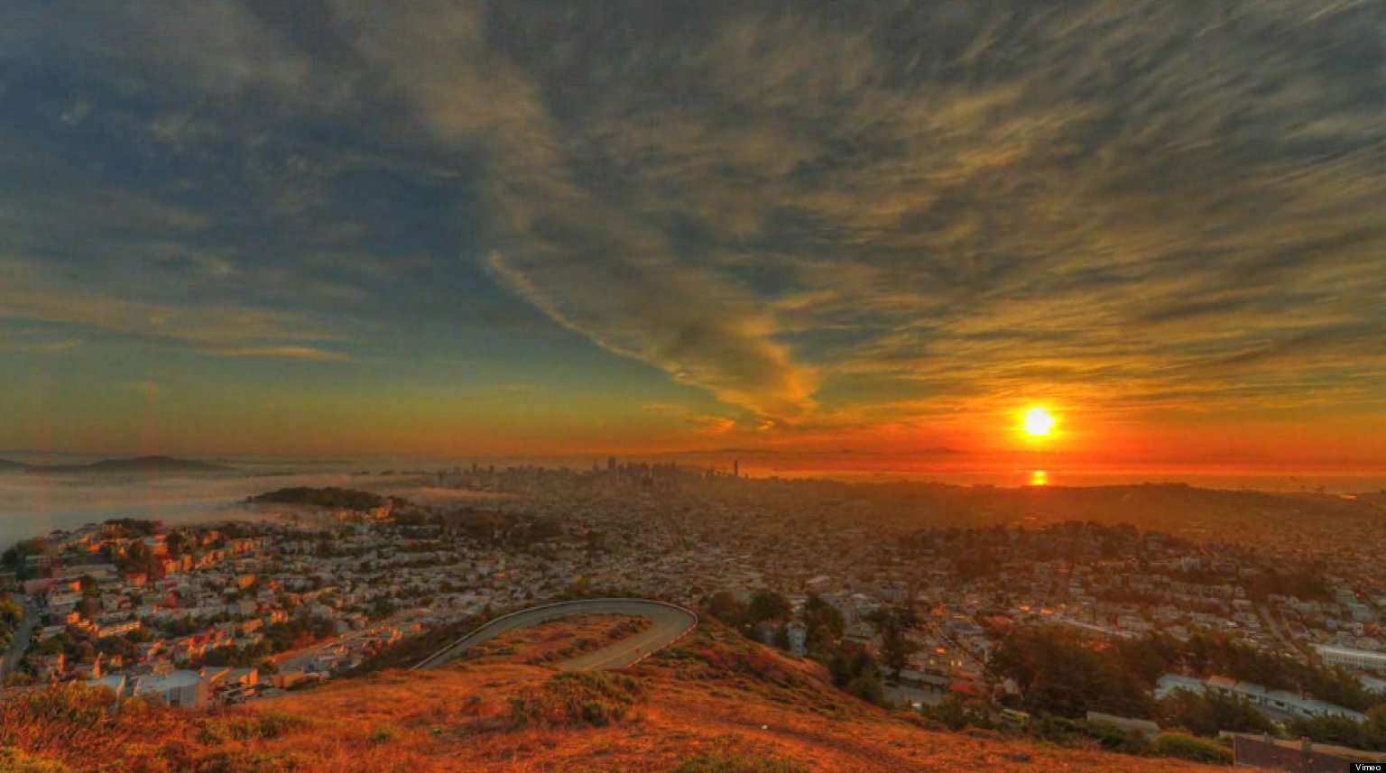 WATCH: The Most Stunning San Francisco Video You'll See All Year