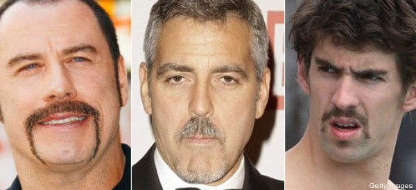 ¡Qué bigotito tan feo! (FOTOS)