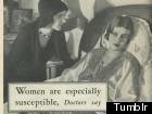 LOOK: Women Are More Susceptible To <em>What</em>?