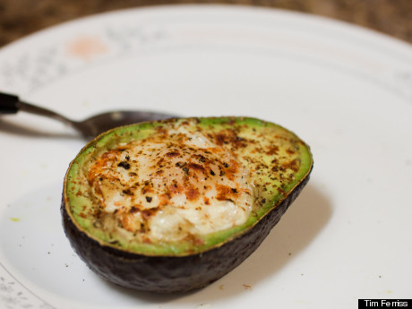 Going Balls Out: The Eggocado