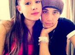 Ariana Grande Jai Brooks