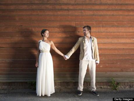 Why 'Unique' Weddings Are A Myth
