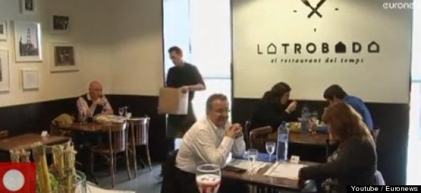 WATCH: Awesome Spanish Restaurant Says If You Can't Pay, You Won't Go Hungry