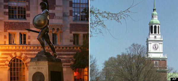 Four Elite Colleges Accused Of Denying Rape Victims Justice