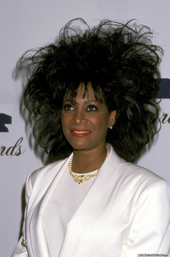Patti Labelle's Hair: The Diva's Most Memorable 'Dos (PHOTOS) | HuffPost