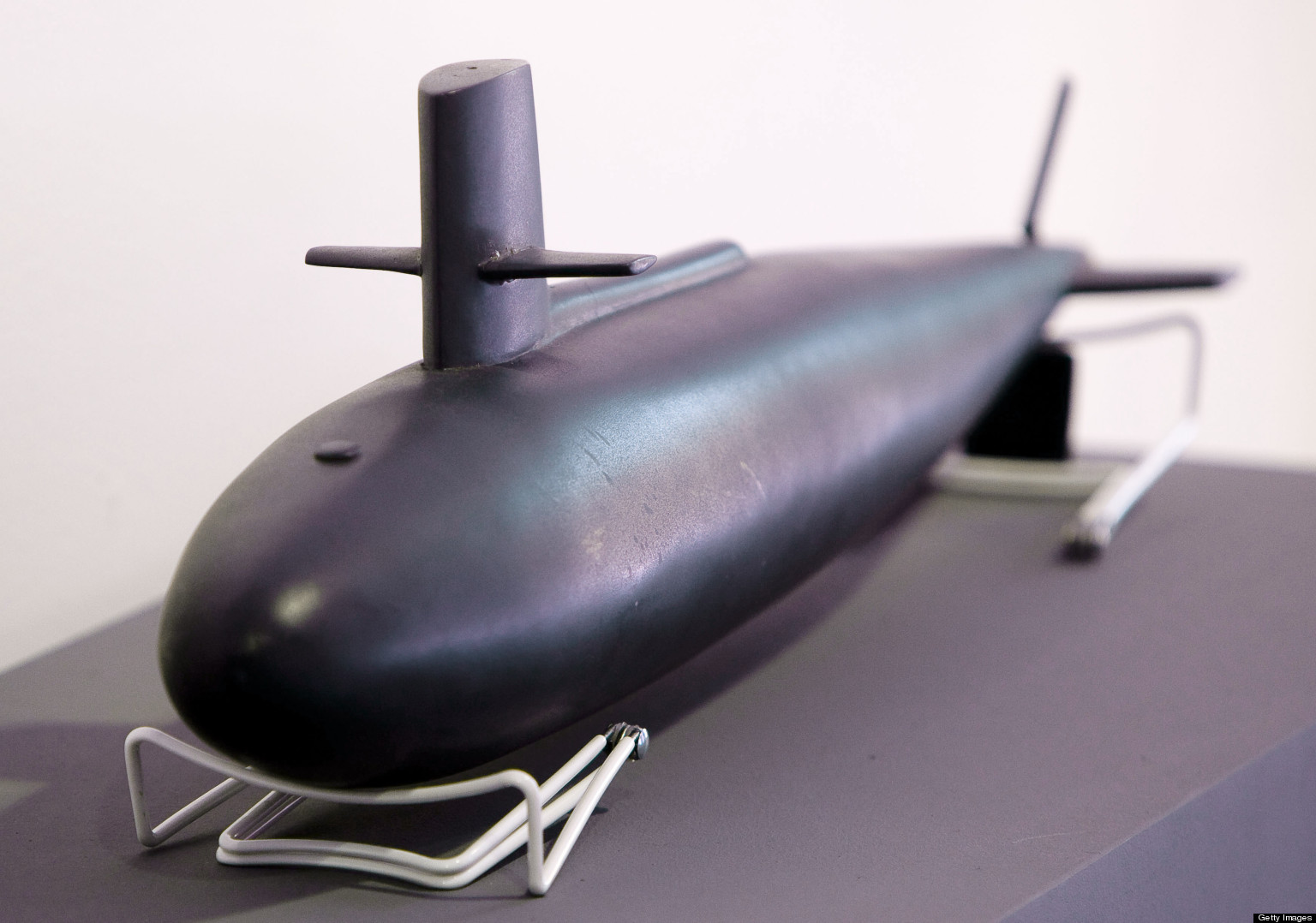 Spain's S81 Isaac Peral Submarine Cost 680 Million To Build... And