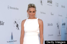 Sharon Stone Steals The Limelight Again At Amfar 2013 Gala