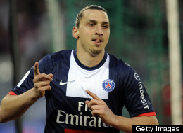 Slick Zlatan Headed For City?
