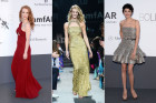 All The Pics From Amfar's...