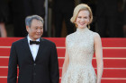 Nicole Kidman Goes All Grace...