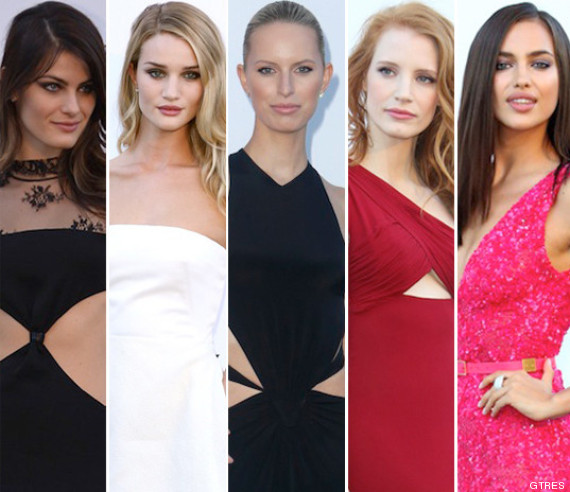 amfar 2013 fotos