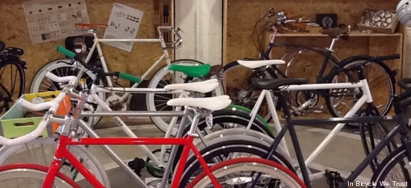 Las bicicletas, no solo para el verano