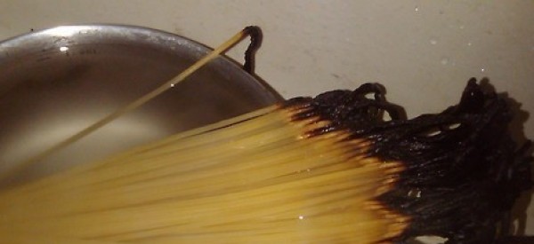 Pasta 'fails': gente que cocina peor que tú (FOTOS)