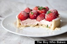Bank Holiday Cakes! How To Make Summer Strawberry Tarts By The Boy Who Bakes