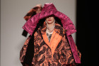 University Of Westminster Graduate Fashion Show 2013
