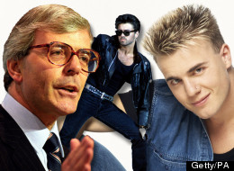 Top Childhood Crushes From Gary Barlow To George Michael (PICTURES)
