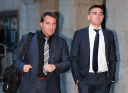 Brendan Rodgers' Son Anton Found Not Guilty Of Sexual Assault