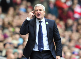 Would Hughes At The Britannia Make Stoke Even More Unlikeable?