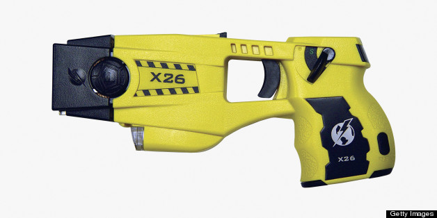 Are Tasers Legal In Canada