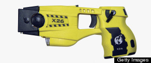 It's Still Not OK To Fly With A Stun Gun