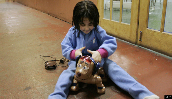 Homeless Child