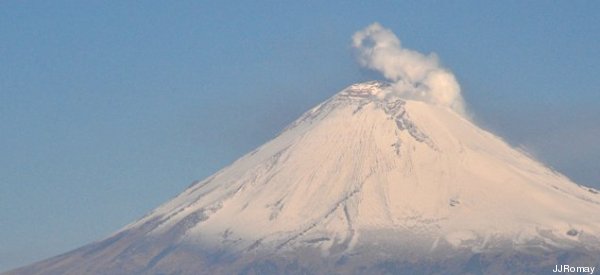 Popocatépetl e Iztaccíhuatl: Guardianes de Me-shi-co