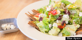 How To Make A Bangin' Summer Salad