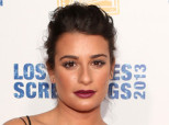 Lea Michele Red Carpet