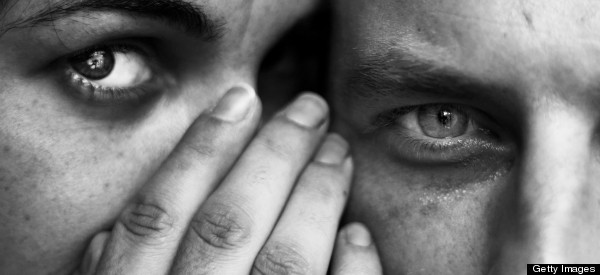 Wounding Words:<br>The Dangers Of Gossip