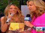 Mariah Carey Wardrobe Malfunction