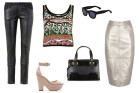 Get The Leather Look
