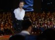 Preacher Takes Rare Turn On Vietnam Stage