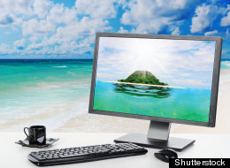 Why Americans Stress About Going On Vacation