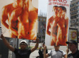 Gay Pride Axed In Ukraine