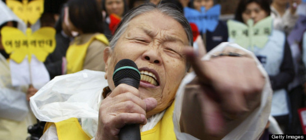 Former Japanese Sex Slaves: Osaka Mayor Must Go