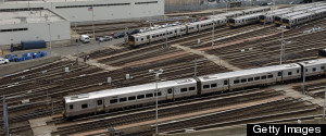 Train Service To Hamptons Selling Out