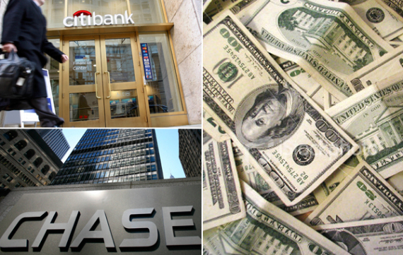 Citigroup Bank Of America Among Companies Hoarding Cash 4822