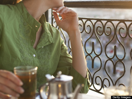 I Left My Stress In London -- And Found Happiness 4,000 Miles Away