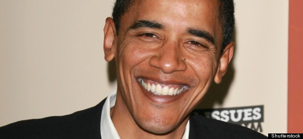 Así lucía Obama en su foto del Prom