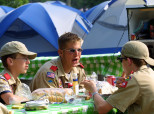 Boy Scouts Gay Response