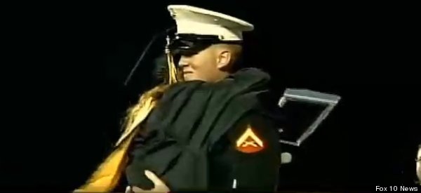 Watch This Amazing, Heartwarming Graduation Reunion