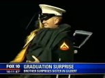 Military Brother Surprise