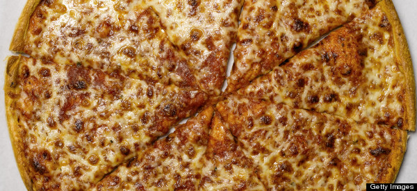 The World's Largest Pizza Delivery