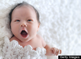 How a Baby Is Like Having a Drunk Person Crash at Your House