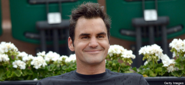 Federer debuta en Twitter y estalla la red social