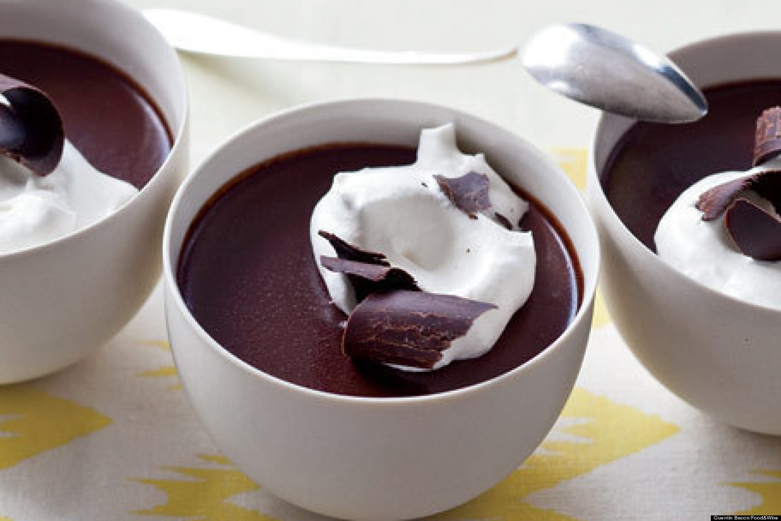 Recipe Of The Day Pots De Creme HuffPost