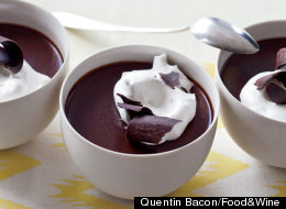 Recipe Of The Day: Pots De Creme