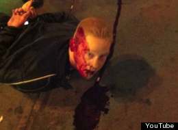 WATCH: Alleged Police Brutality Caught On Tape